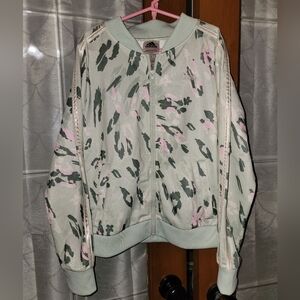 Girls track jacket